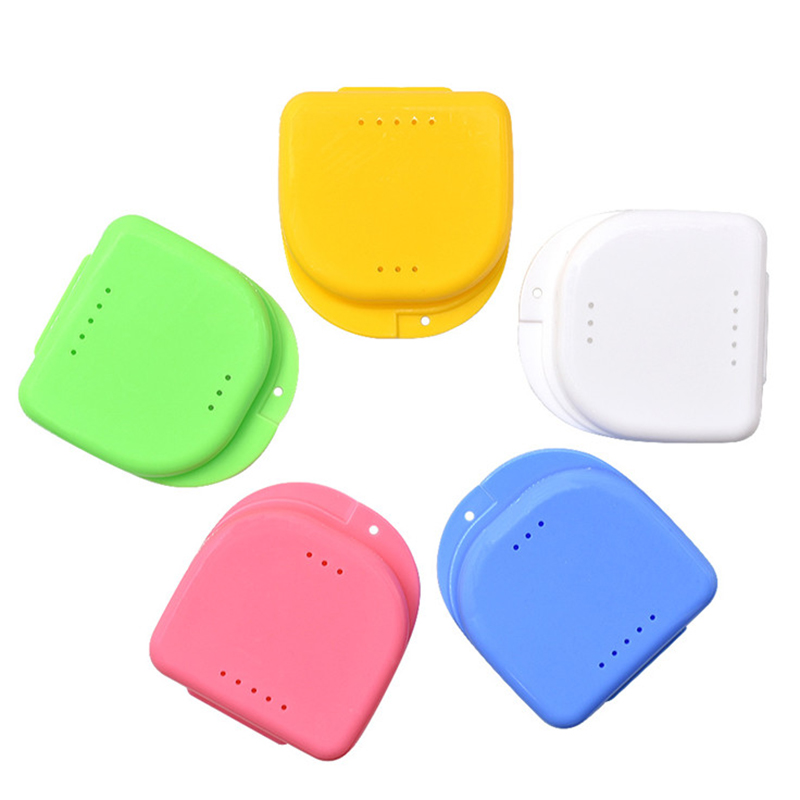 40PCS Denture Tray Box Dental  - Teeth Whitening Tray review and price