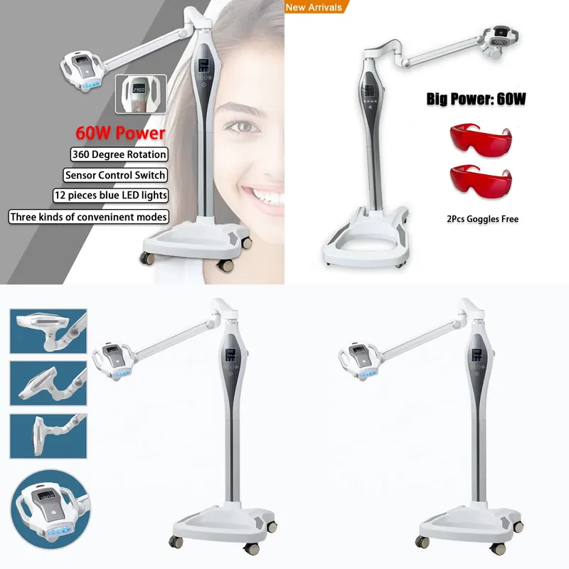 【CHIMU HOME】 LED Teeth Whiteni - Teeth Whitening Or Bleaching review and price
