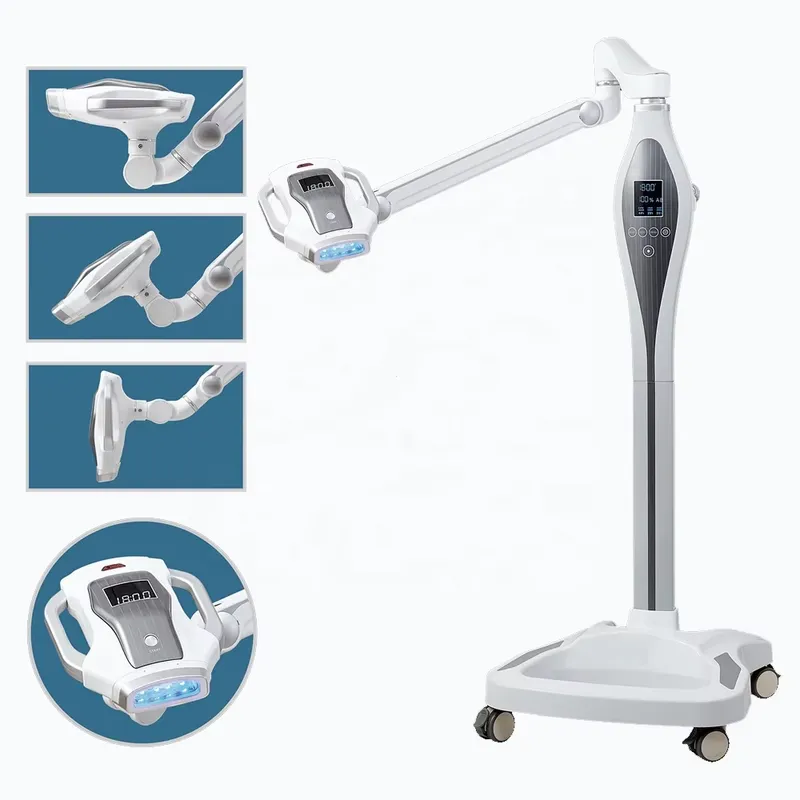【CHIMU HOME】 LED Teeth Whiteni - Teeth Whitening Or Bleaching review and price